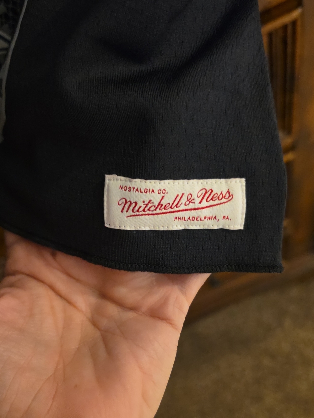 Mitchell & Ness Womens Nwts Sz Small Cropped Dallas Cowboys Jersey Top! - Picture 5 of 7